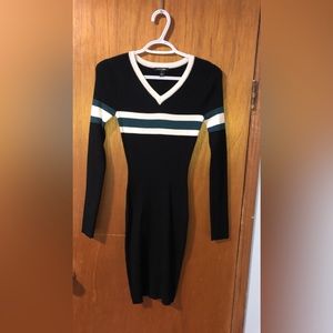 Sweater dress from Fashion Nova